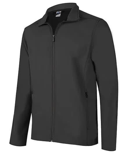 Unisex Soft-Shell Jacket – Noir