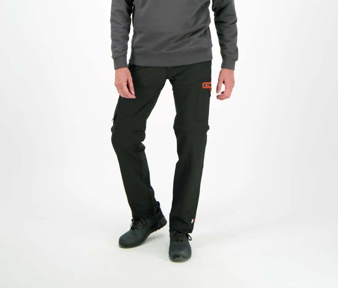 TORNADO – 2-in-1 Stretch-Arbeitshose