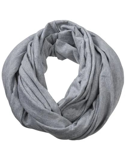 Heather Summer Loop-Scarf