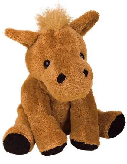 MiniFeet® Zoo Animal Horse Claudia – Standard