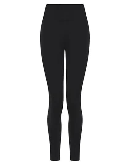 Ladies’ Sculpting Leggings – Schwarz