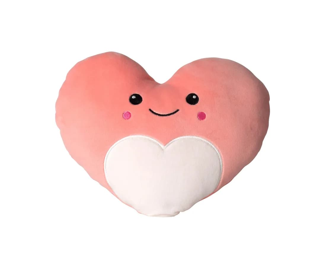 Squidge Me Heart – Pink