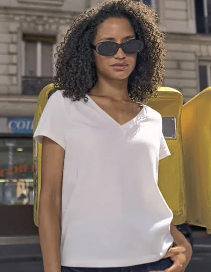 Women’s V-Neck T-Shirt Regent