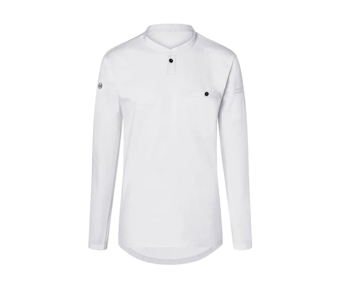 Langarm Arbeits T-Shirt
