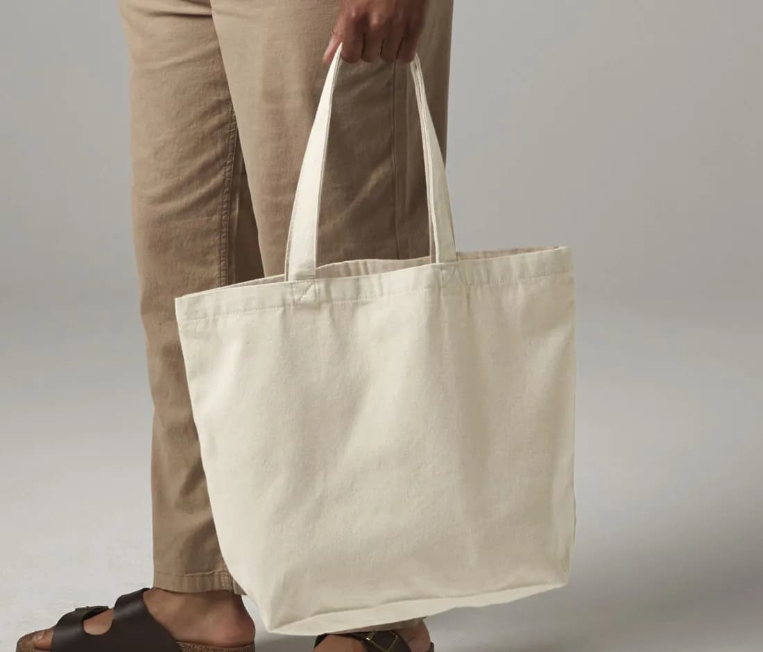 Revive Recycled Maxi Tote