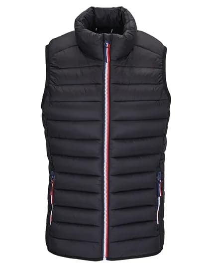Women’s Victoire Bodywarmer Jacket – Noir