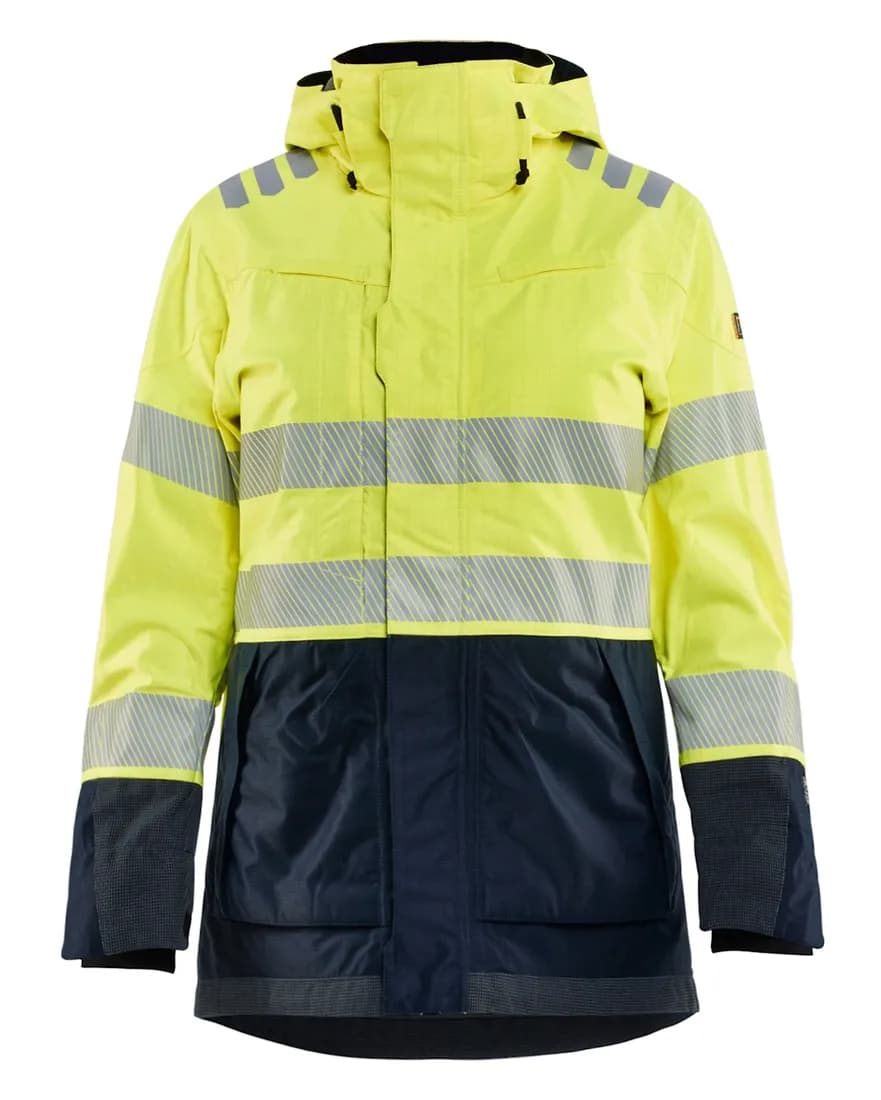 Damen Multinorm Shelljacke Inhärent