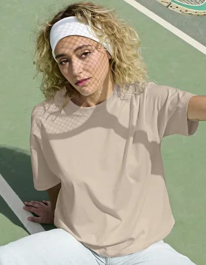Women’s Boxy Oversized T-Shirt