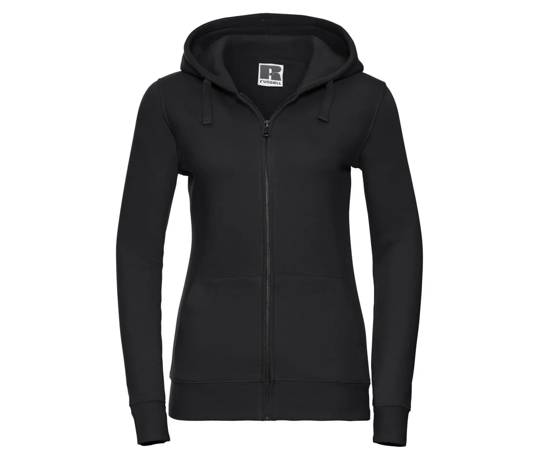 Damen Kapuzen-Sweatjacke «Authentic»