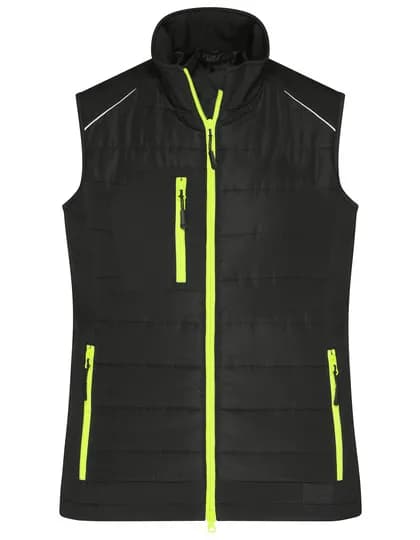 Ladies’ Hybrid Vest