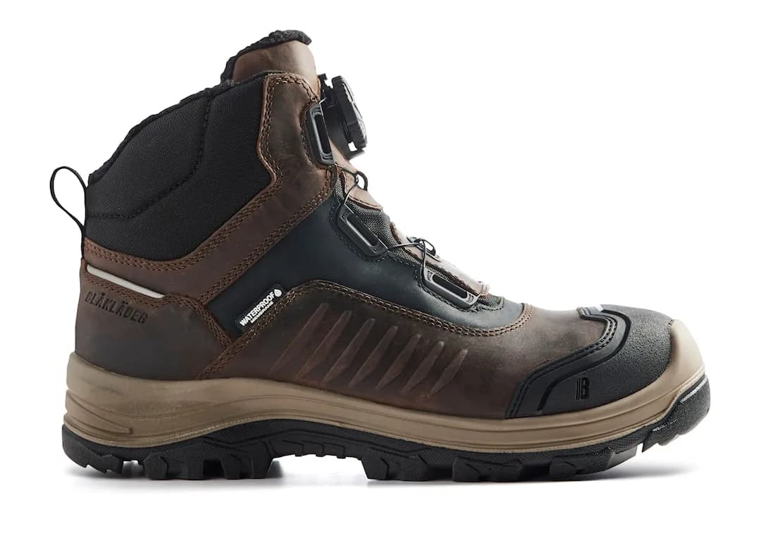 STORM Winterstiefel S7S Wasserdicht
