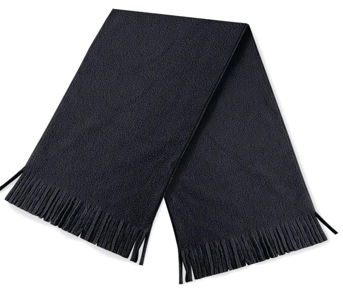Écharpe «Suprafleece® Dolomite» – Noir
