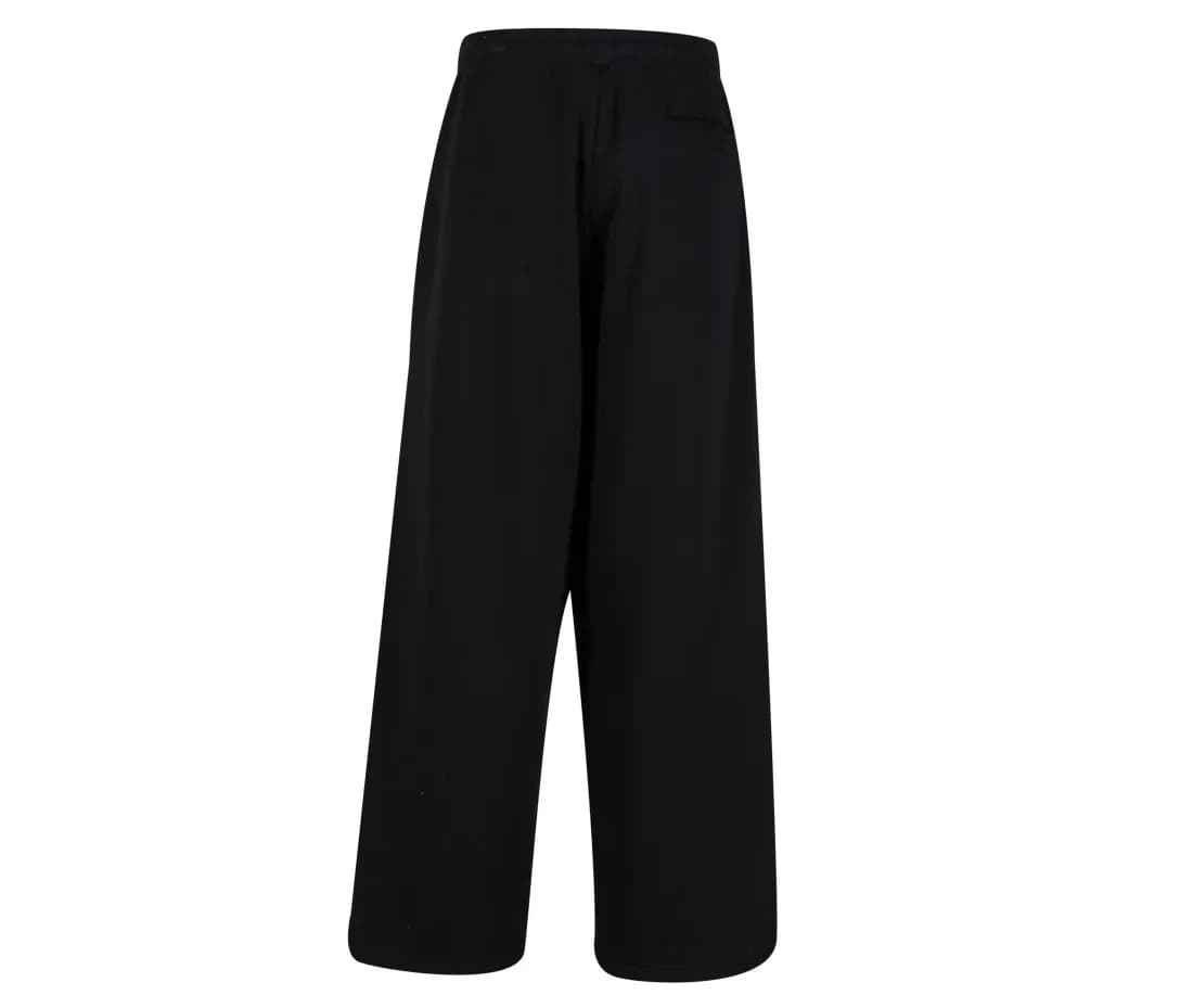 Wideleg Sweatpants