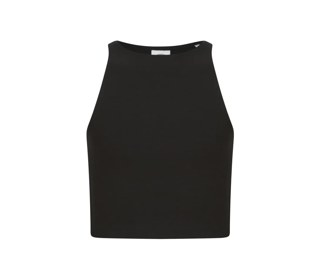 Kinder Crop-Top