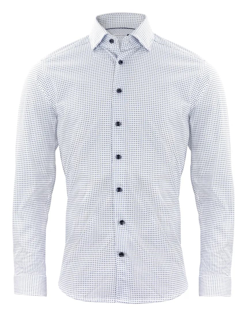 IB131 Pique Knit Regular