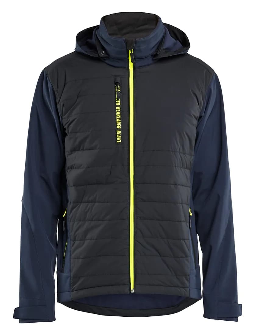 Hybrid Jacke
