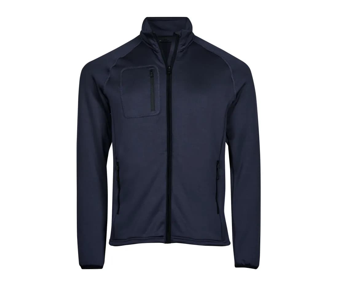 Stretch Fleece – Marine