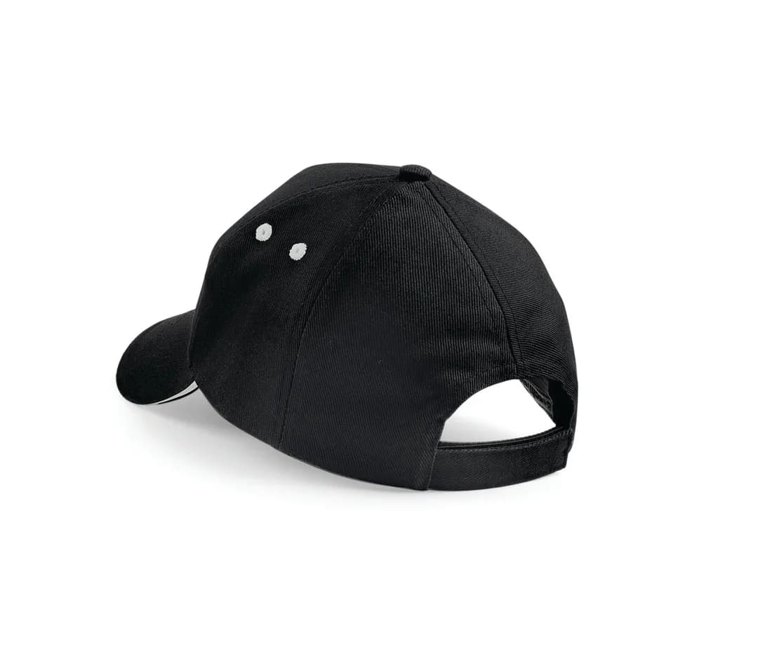 Casquette Ultimate 5 panneaux à visière sandwich