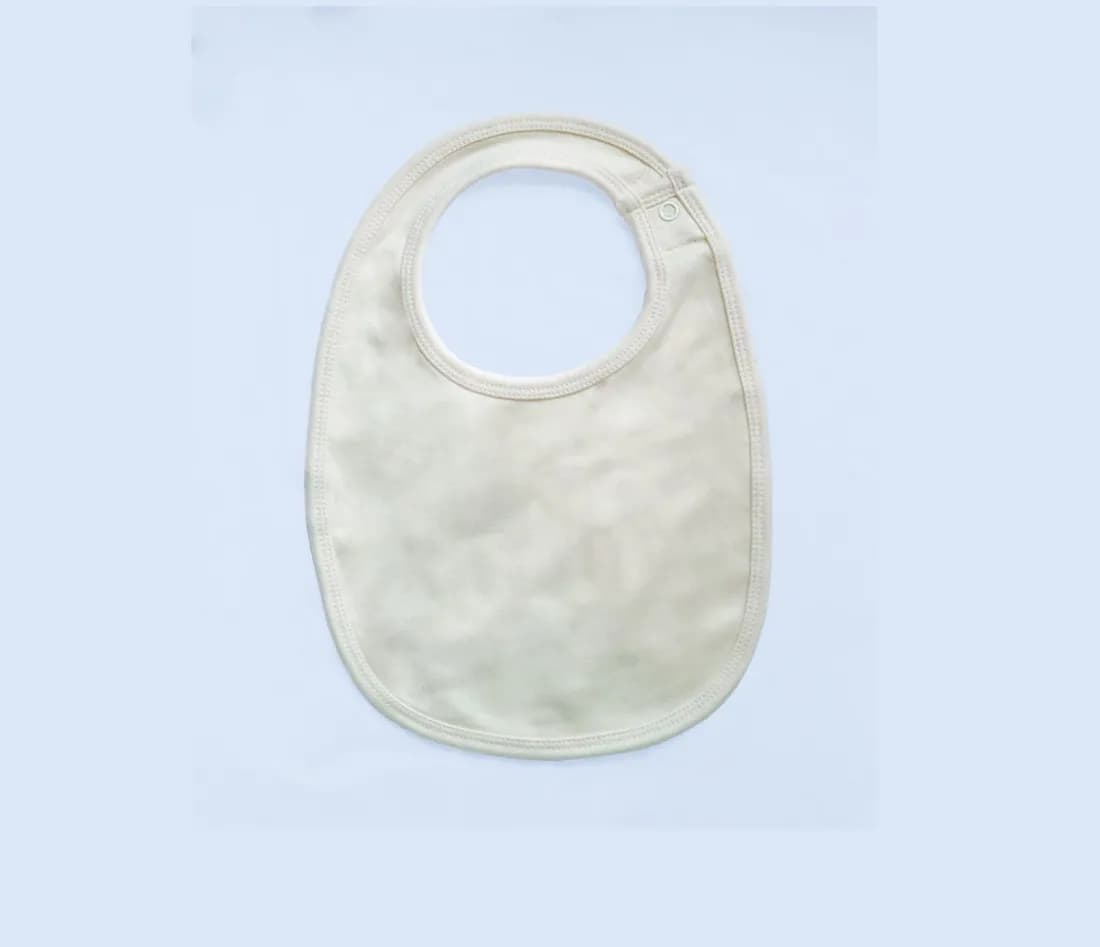 Single Layer Bib – Natur