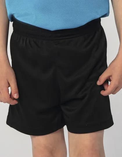 Kids’ Basic Shorts San Siro 2