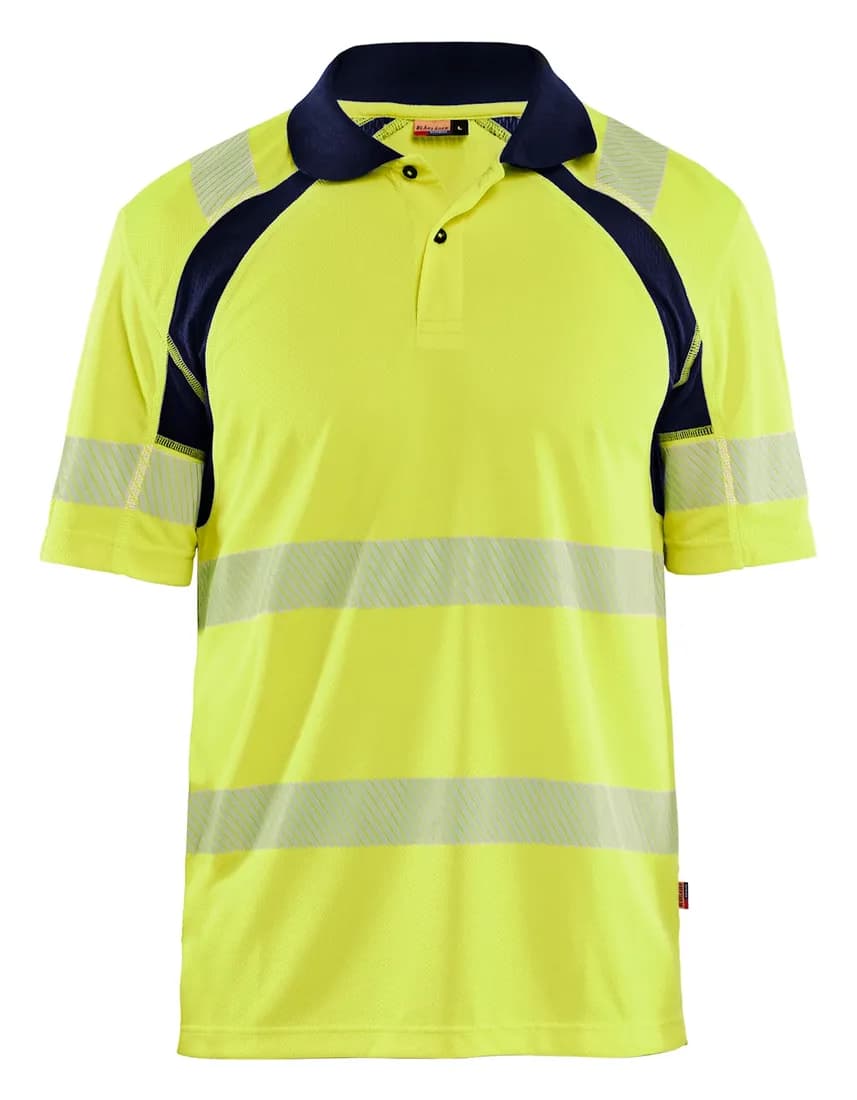 High Vis UV Poloshirt