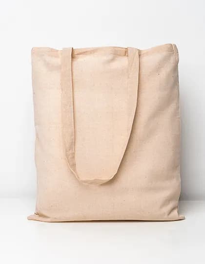 Cotton Bag Basic Long Handles