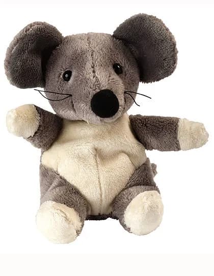 MiniFeet® Plush Mouse Vivien – Standard