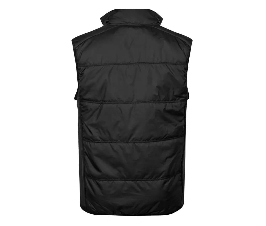 Hybrid-Stretch Bodywarmer – Noir – vue de dos