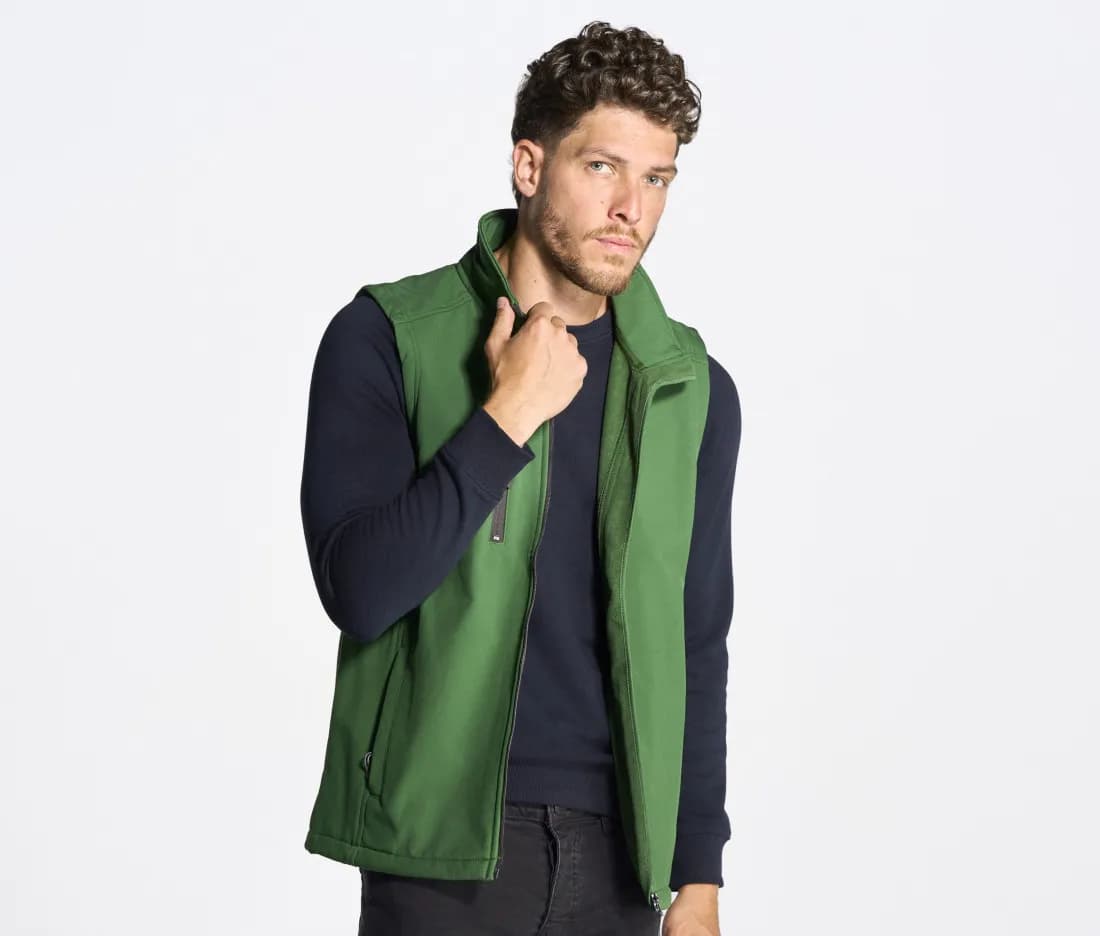Softshell Vest