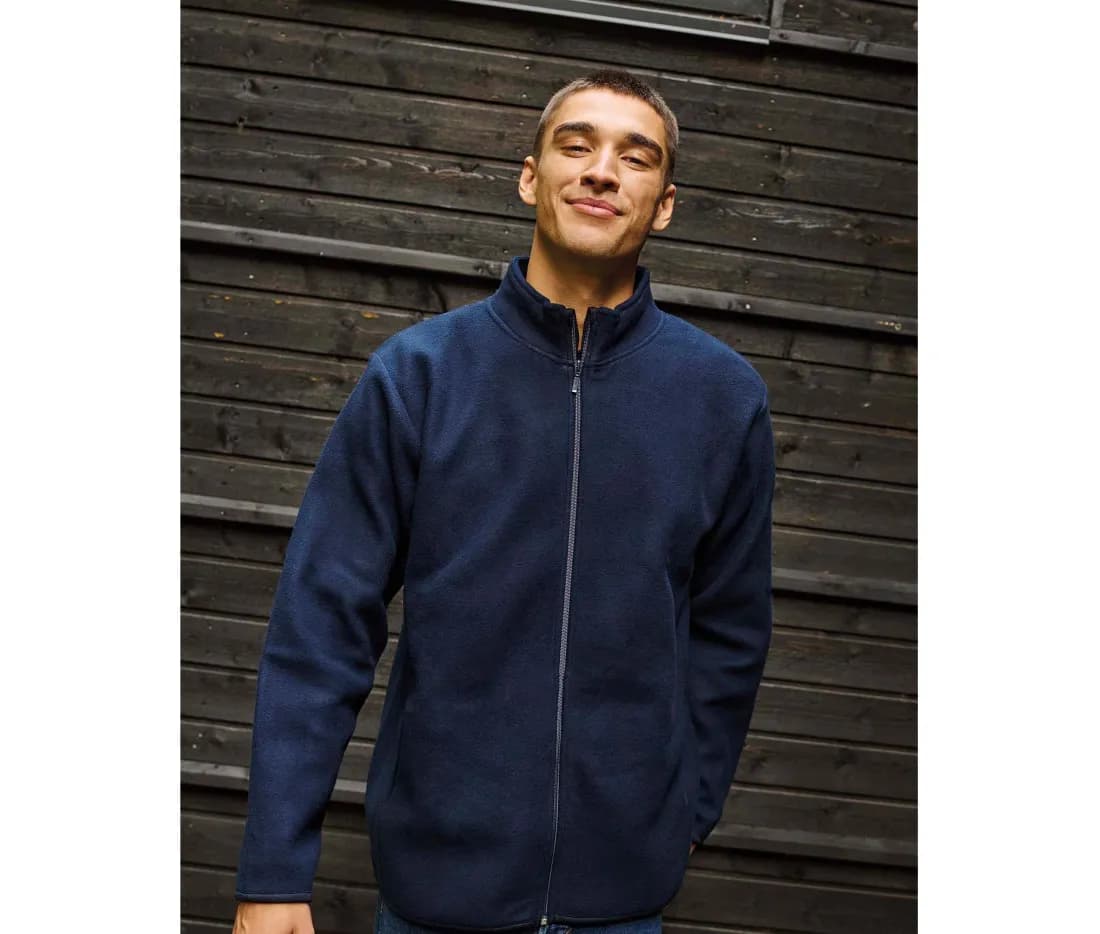 Recycled Fleece Jacket