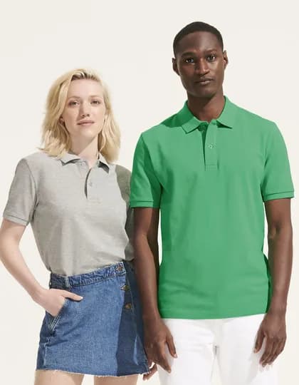 Unisex Polo Shirt Pegase