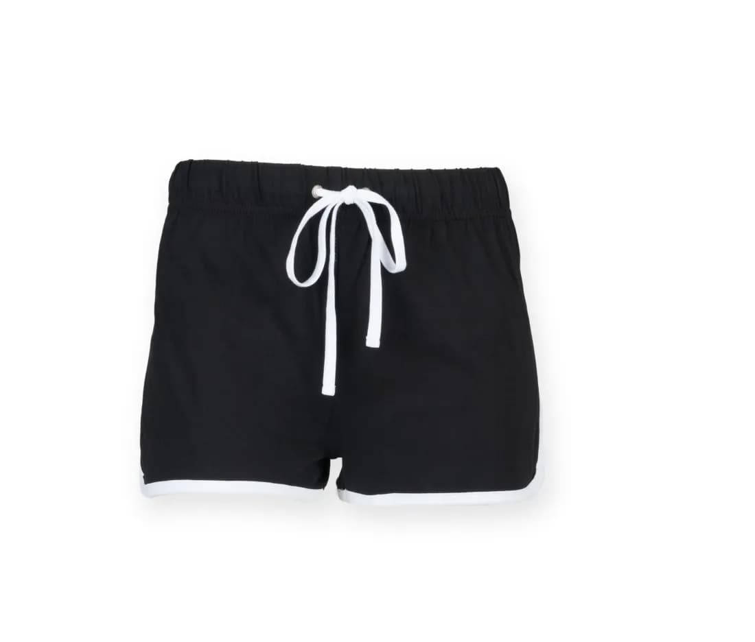 Retro Shorts