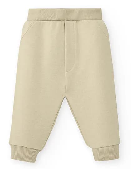 Baby Sweat Pants – Hellgelb