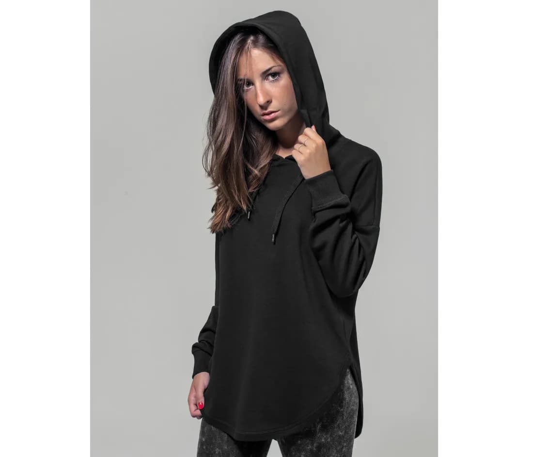 Ladies Oversized Hoody