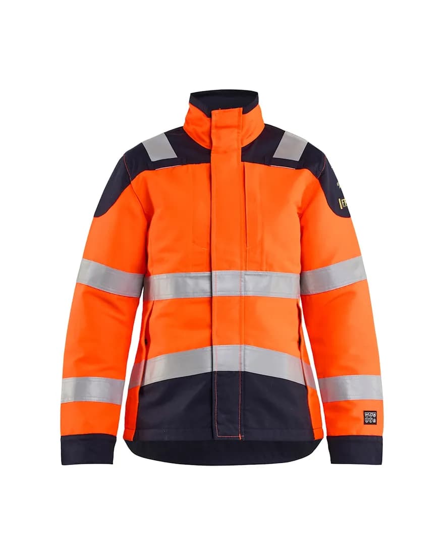 Damen Multinorm Jacke Inhärent APC 2