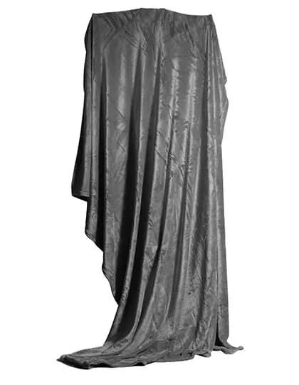 Flannel Blanket – Gris