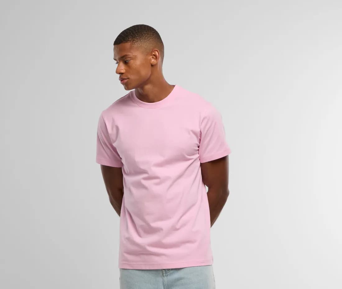 Round Neck T-Shirt