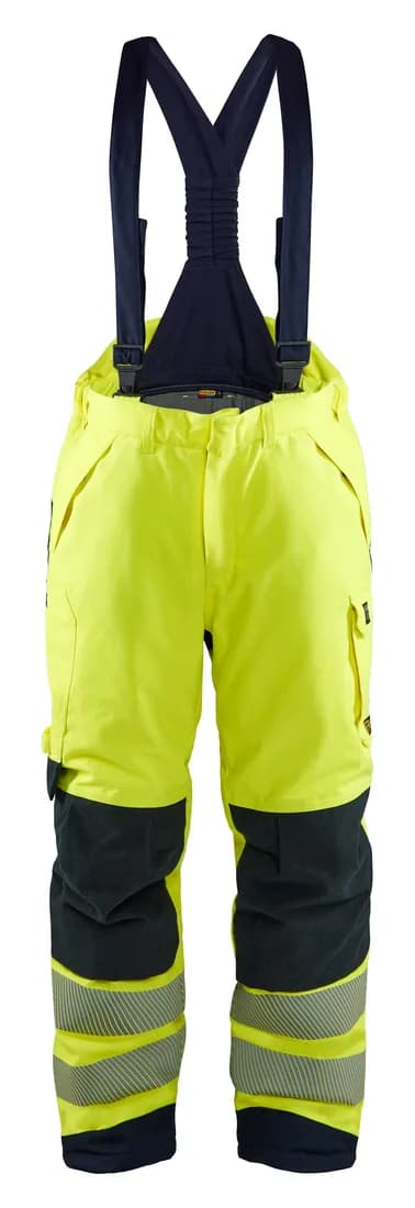Multinorm Winter Latzhose Inhärent