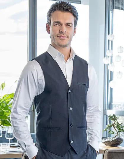 Men’s Waistcoat Basic