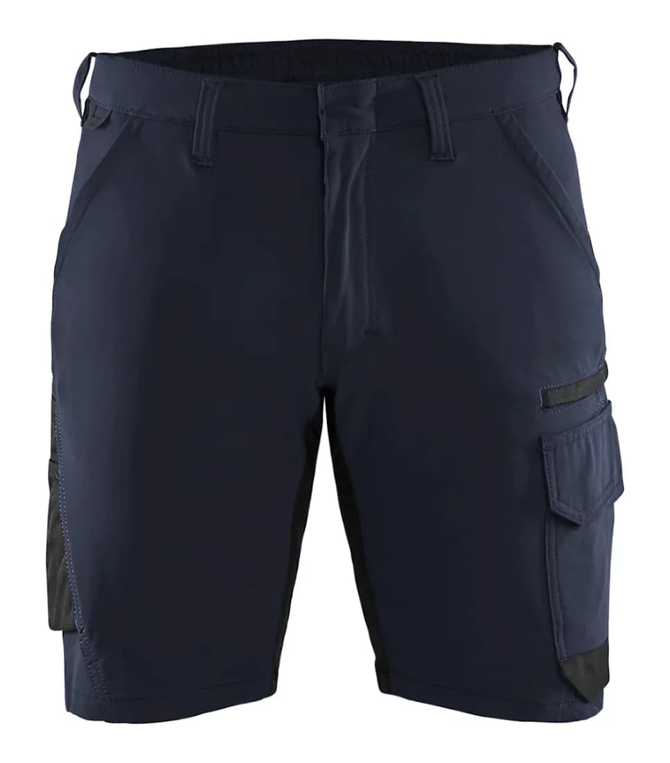 Service Shorts 4-Wege-Stretch