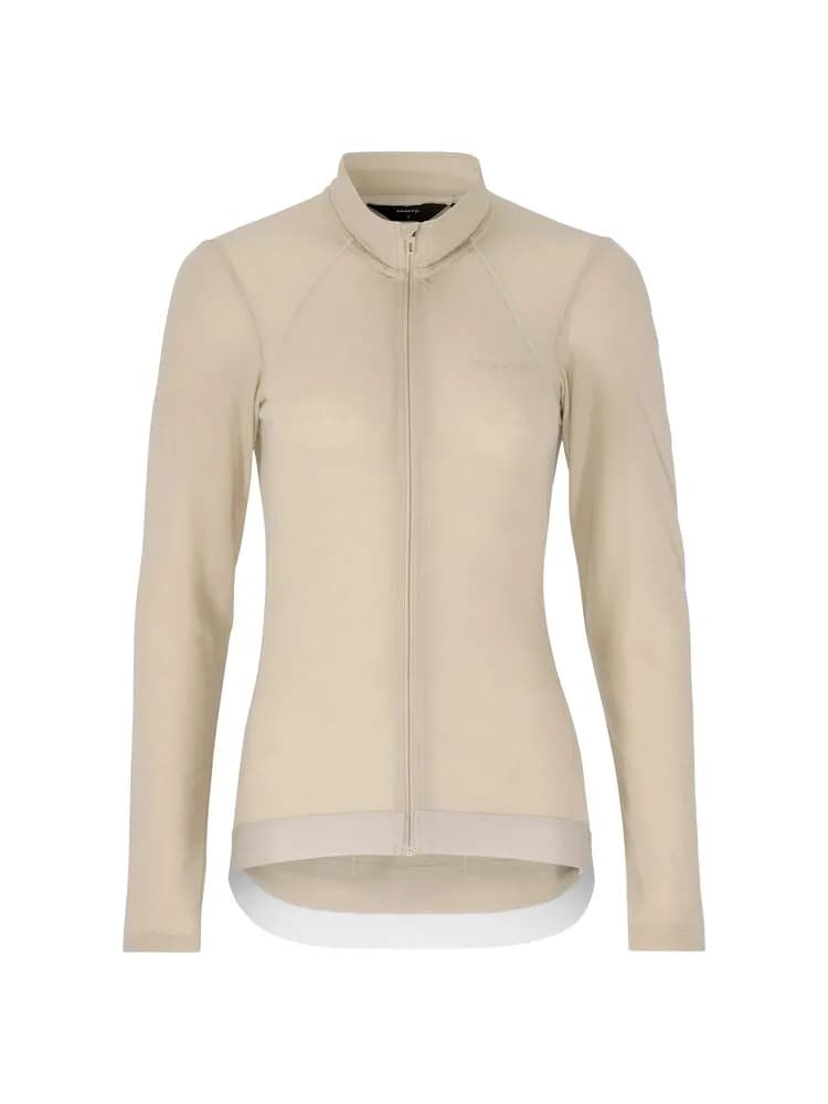 SubZ Wool LS Jersey W