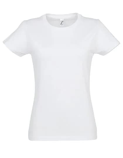 Women’s Imperial T-Shirt – Weiss (Absolute White)