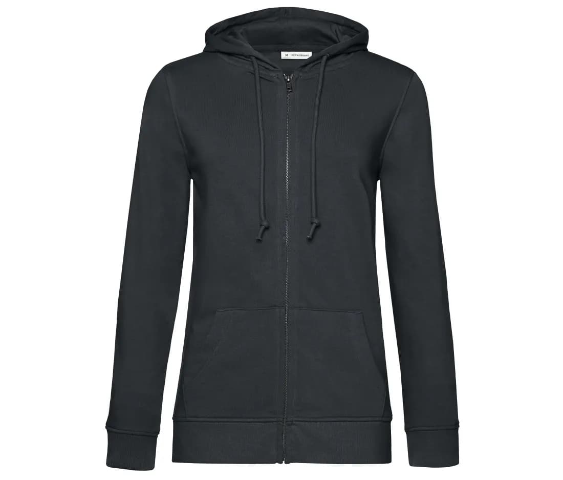 Inspire Zipped Hood /Women