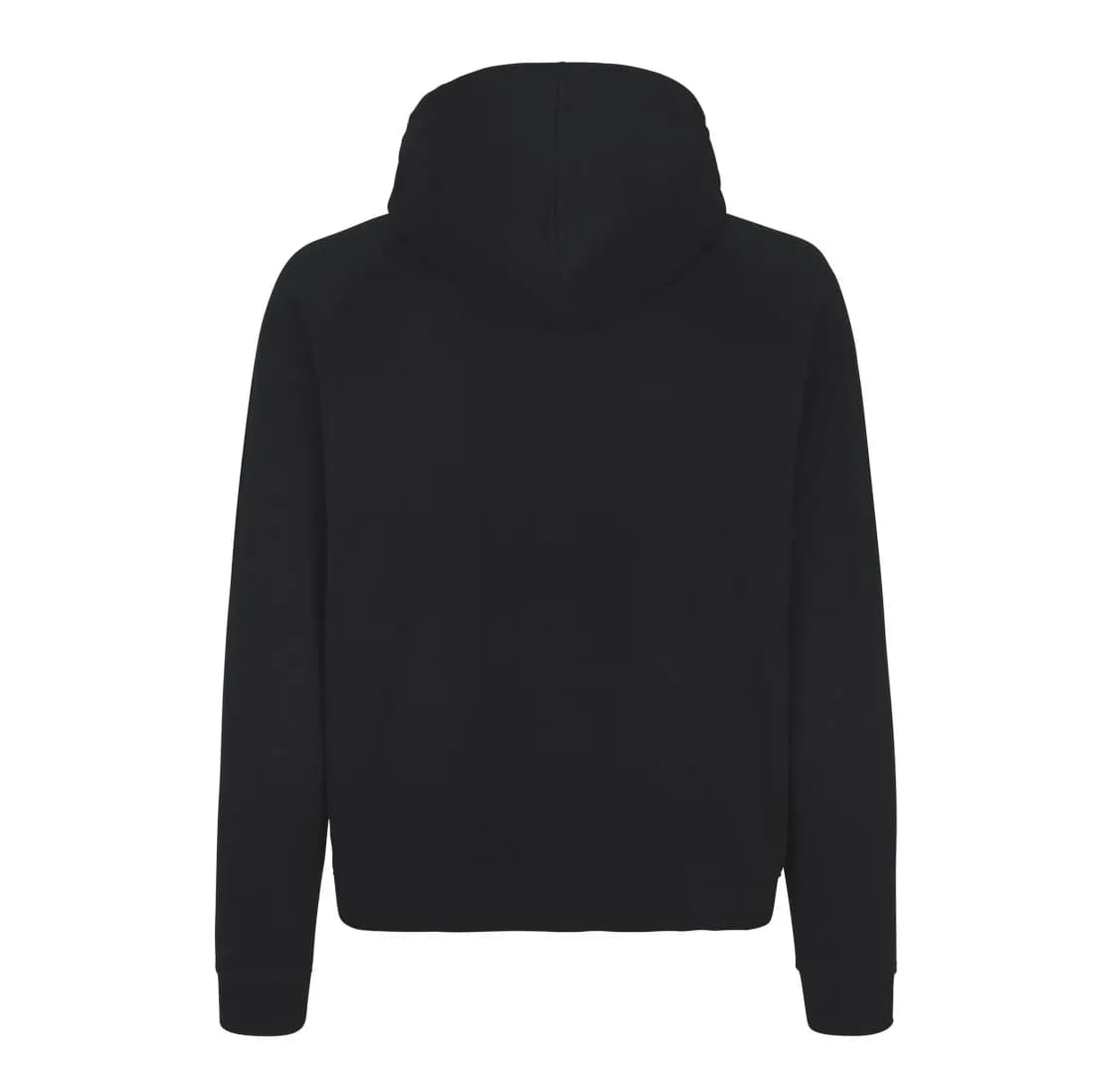 Unisex Hoodie W. Hidden Zip