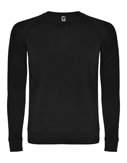 Men’s Annapurna Sweatshirt – Schwarz