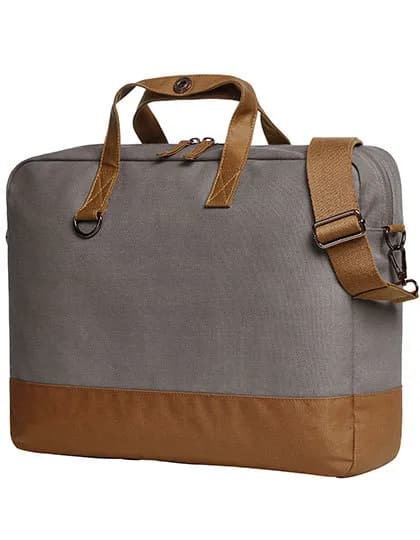 Notebook Bag Life – Gris / Brun