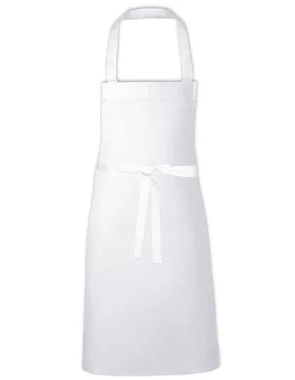 Barbecue Apron Sublimation – Weiss