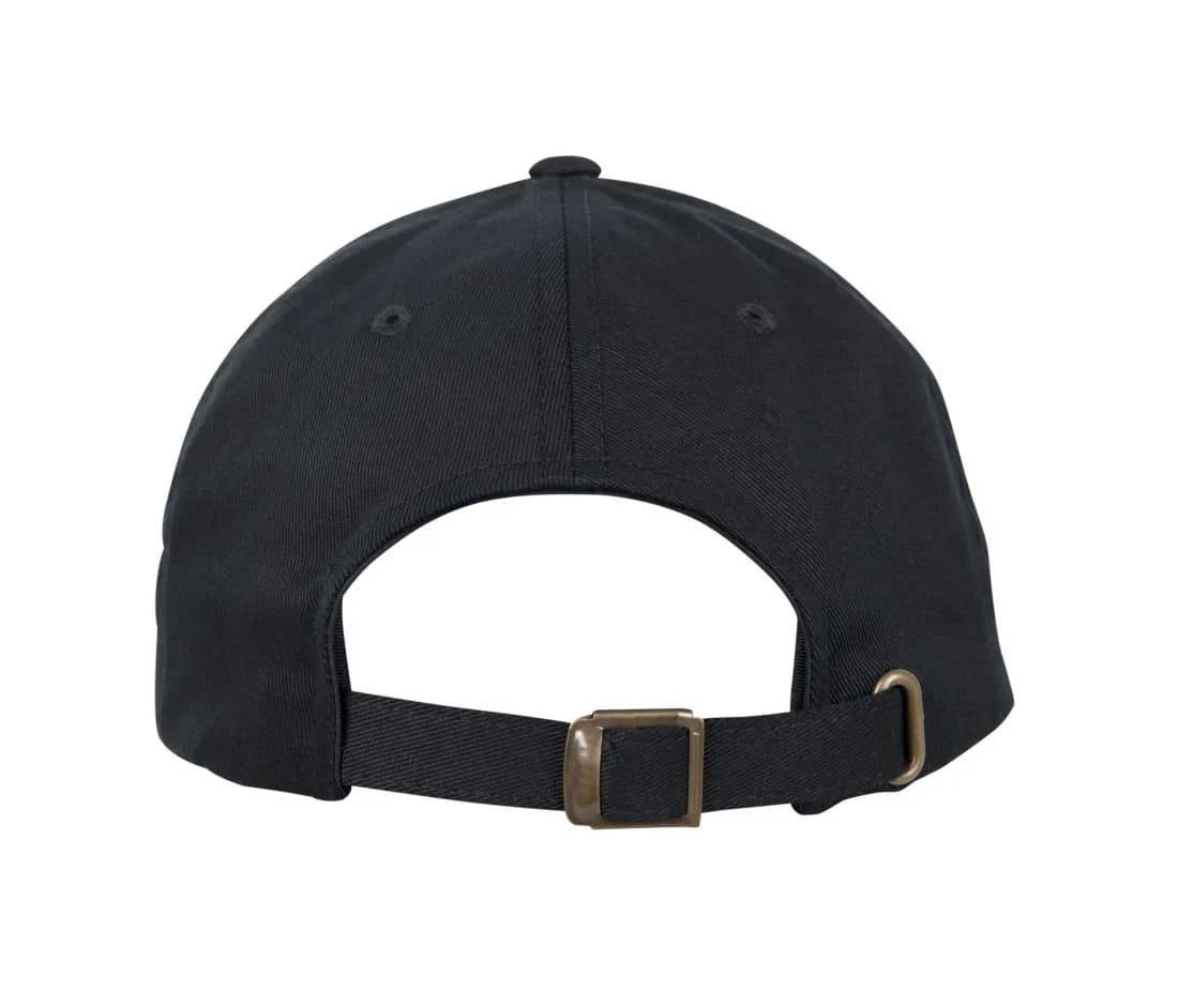 Low Profile Organic Cotton Cap