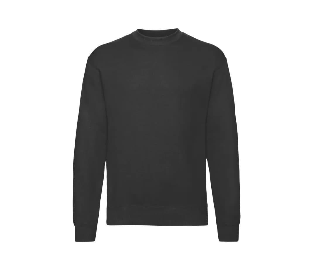 Classic Set-In Sweat