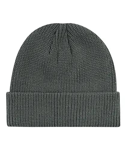Fisherman Beanie – Gris